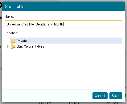 In Employment filter added