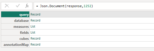 Image of aggregated table.