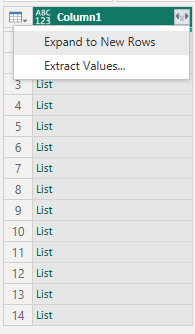 Expand to new rows box.